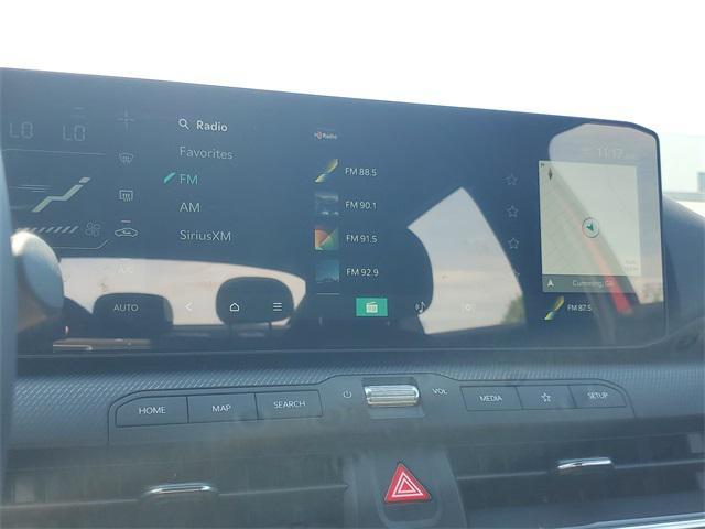 new 2025 Kia K4 car, priced at $25,954