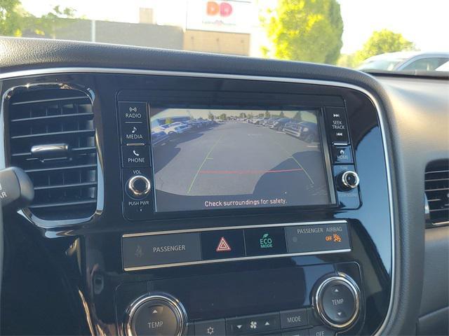 used 2019 Mitsubishi Outlander car, priced at $15,488