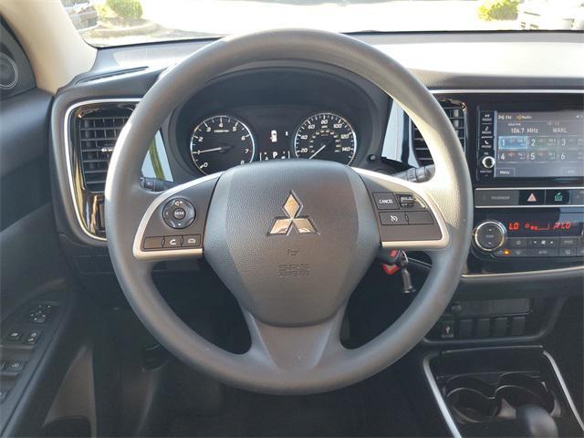 used 2019 Mitsubishi Outlander car, priced at $15,488