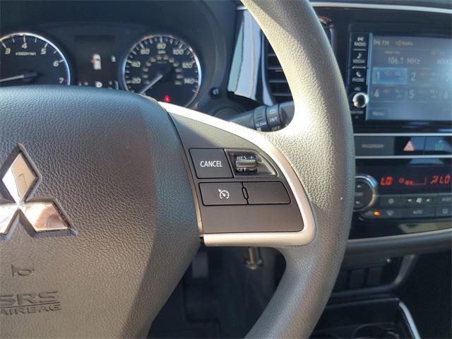 used 2019 Mitsubishi Outlander car, priced at $15,488