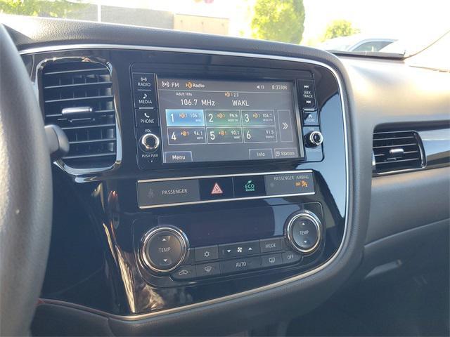 used 2019 Mitsubishi Outlander car, priced at $15,488