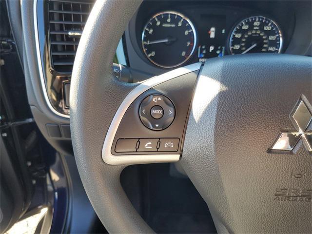 used 2019 Mitsubishi Outlander car, priced at $15,488