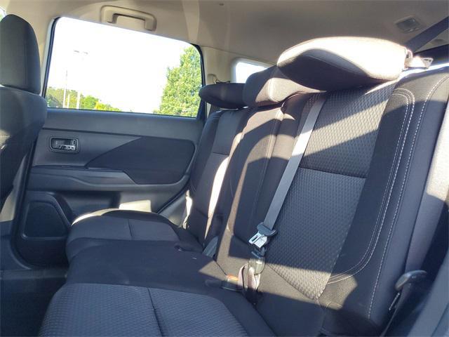used 2019 Mitsubishi Outlander car, priced at $15,488