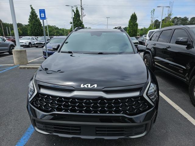 used 2023 Kia Sportage car, priced at $28,988