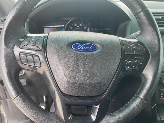 used 2017 Ford Explorer car, priced at $13,990