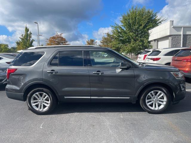 used 2017 Ford Explorer car, priced at $13,990