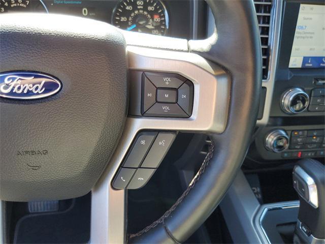 used 2020 Ford F-150 car, priced at $34,985