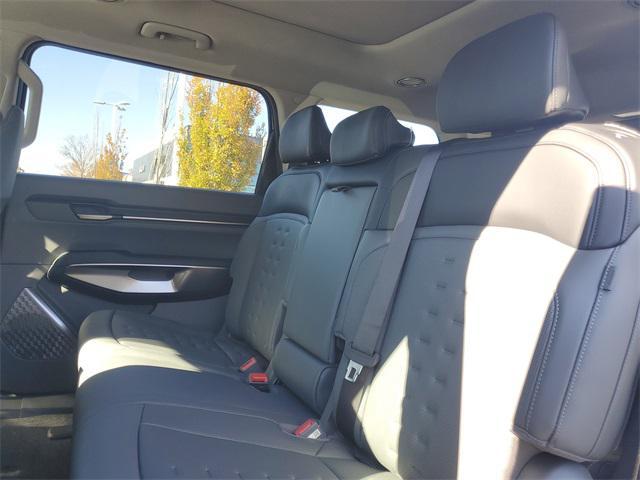 new 2026 Kia EV9 car, priced at $53,584