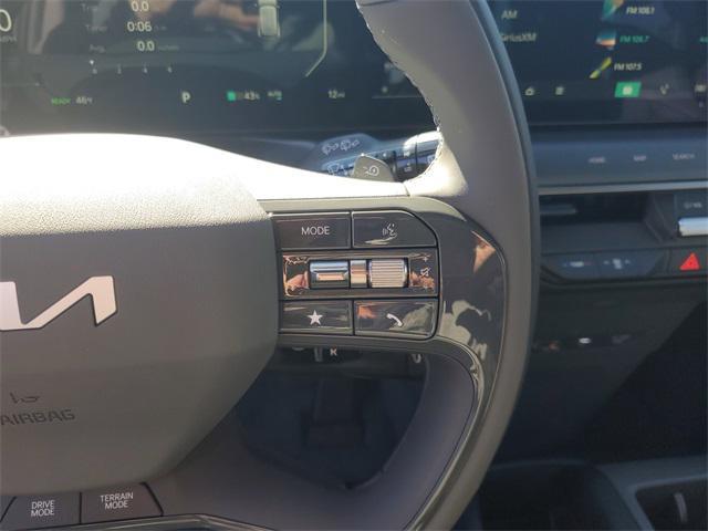 new 2026 Kia EV9 car, priced at $53,584