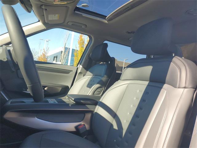 new 2026 Kia EV9 car, priced at $53,584