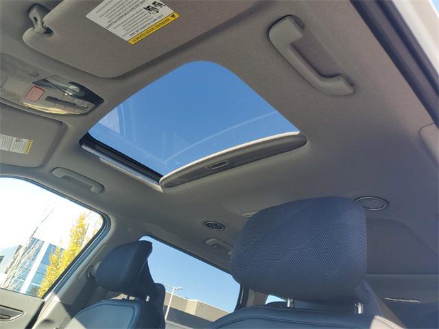 new 2026 Kia EV9 car, priced at $53,584