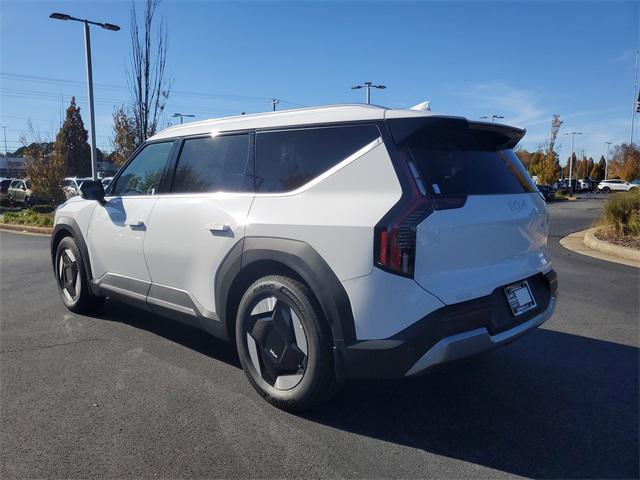 new 2026 Kia EV9 car, priced at $53,584