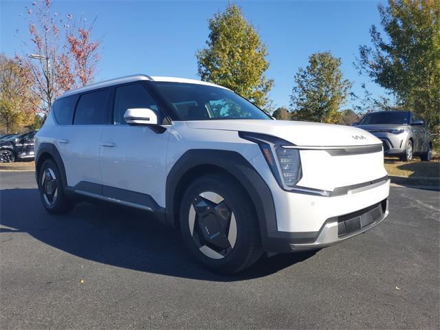 new 2026 Kia EV9 car, priced at $53,584