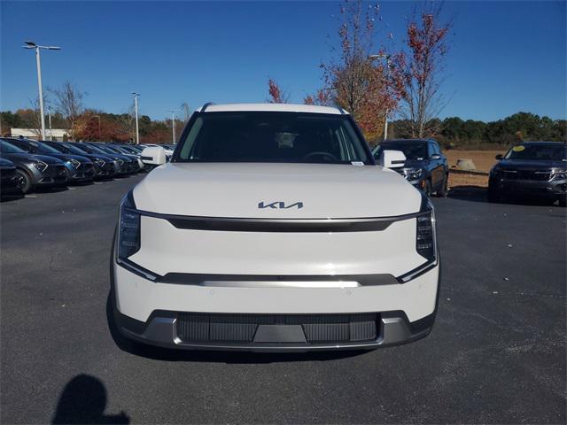 new 2026 Kia EV9 car, priced at $53,584
