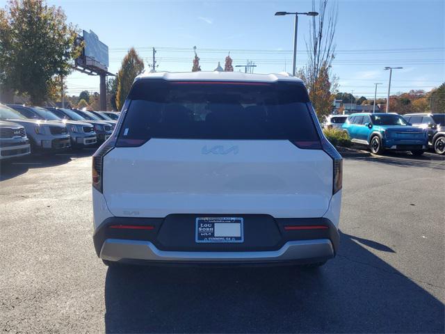 new 2026 Kia EV9 car, priced at $53,584