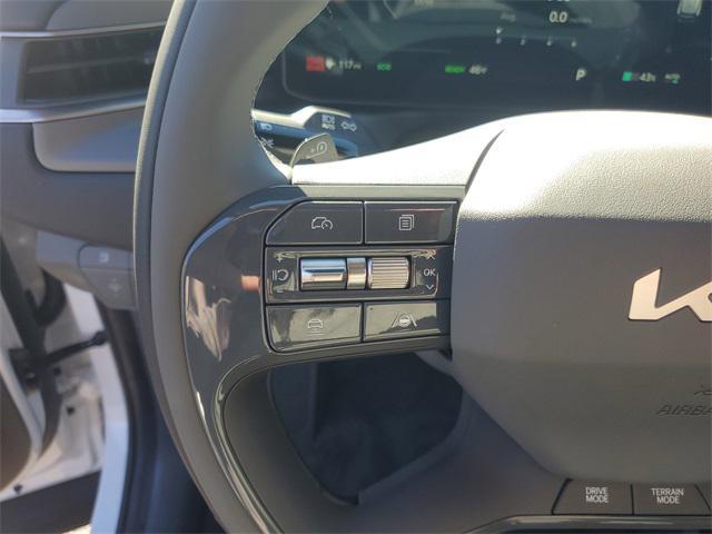 new 2026 Kia EV9 car, priced at $53,584