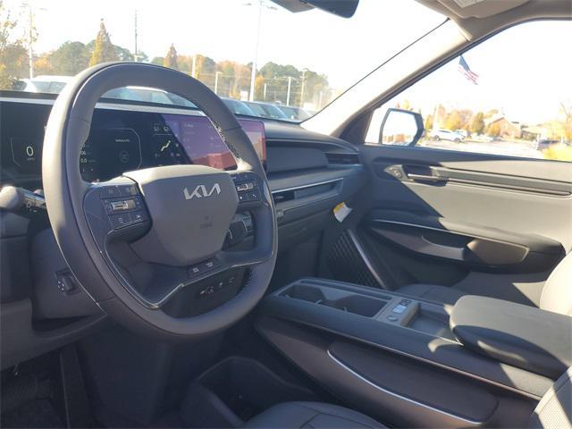 new 2026 Kia EV9 car, priced at $53,584