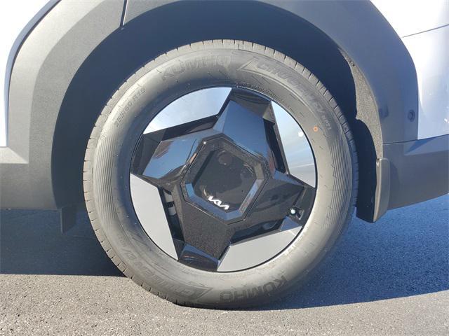 new 2026 Kia EV9 car, priced at $53,584