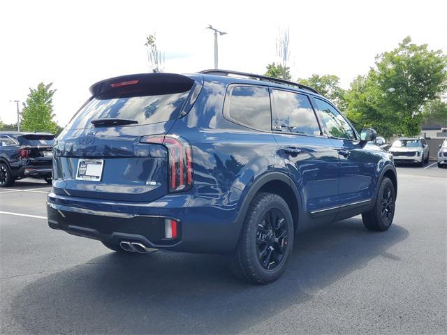 new 2025 Kia Telluride car, priced at $48,379