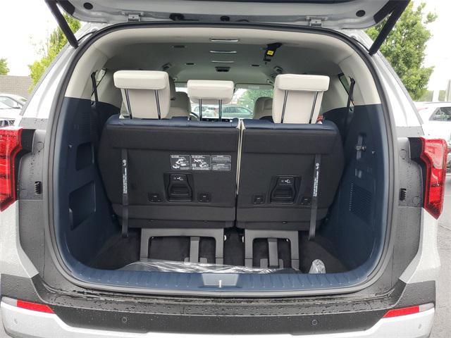 new 2025 Kia Carnival car, priced at $42,699