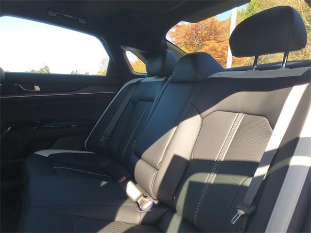 new 2026 Kia K5 car, priced at $32,717