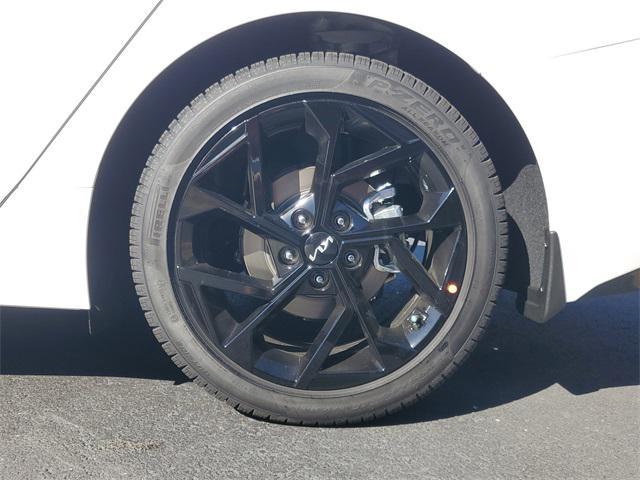 new 2026 Kia K5 car, priced at $32,717