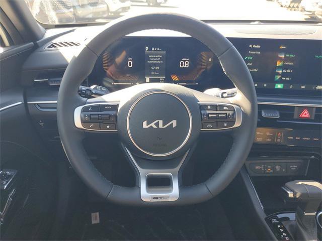 new 2026 Kia K5 car, priced at $32,717