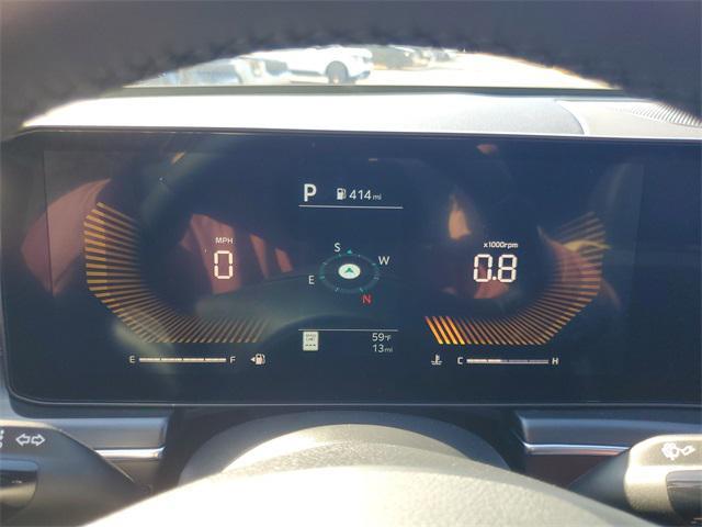 new 2026 Kia K5 car, priced at $32,717