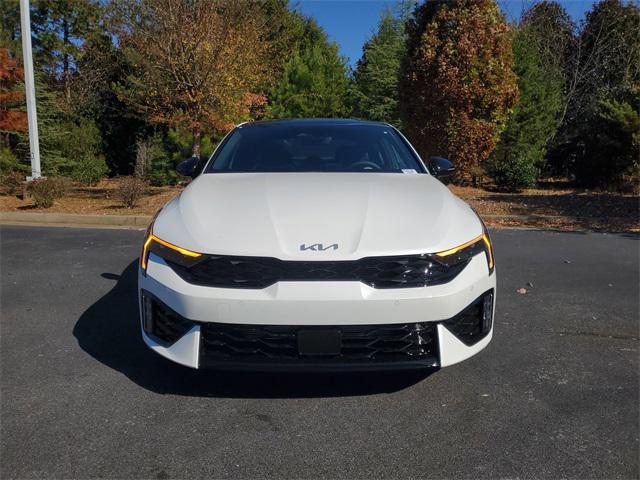 new 2026 Kia K5 car, priced at $32,717