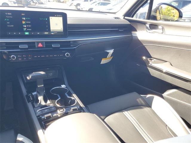 new 2026 Kia K5 car, priced at $32,717