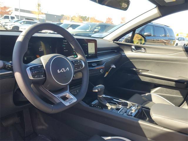 new 2026 Kia K5 car, priced at $32,717