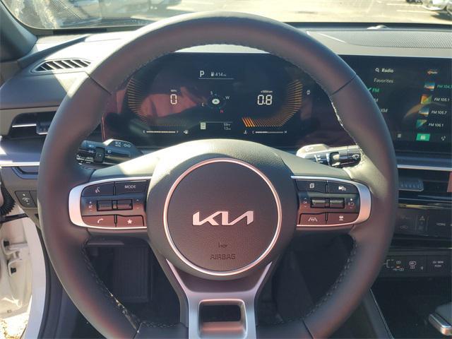 new 2026 Kia K5 car, priced at $32,717
