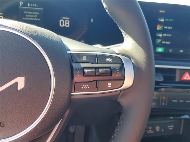 new 2026 Kia K5 car, priced at $32,717