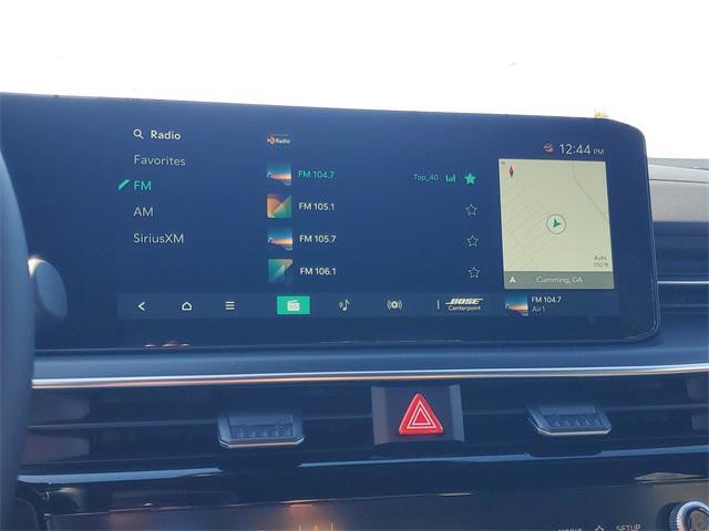 new 2026 Kia K5 car, priced at $32,717