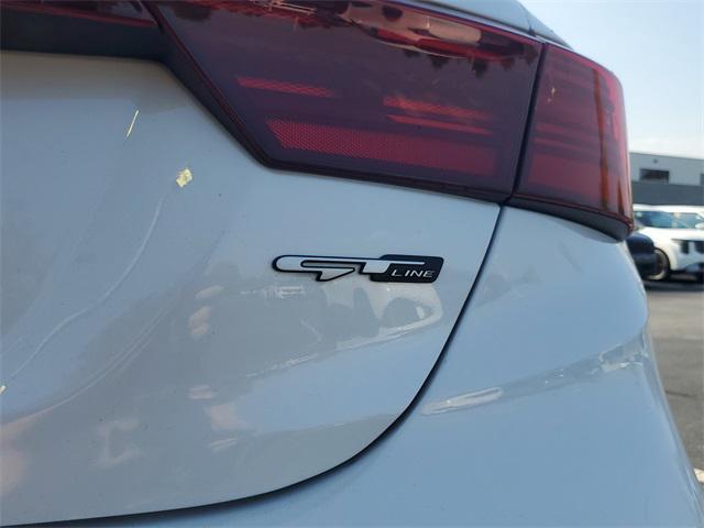 used 2022 Kia Forte car, priced at $19,990
