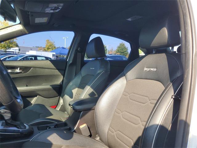 used 2022 Kia Forte car, priced at $19,990
