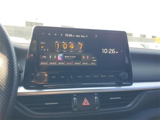used 2022 Kia Forte car, priced at $19,990