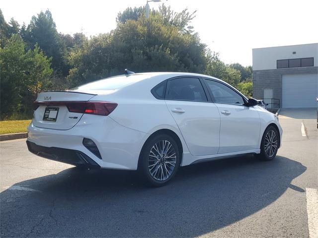 used 2022 Kia Forte car, priced at $19,990