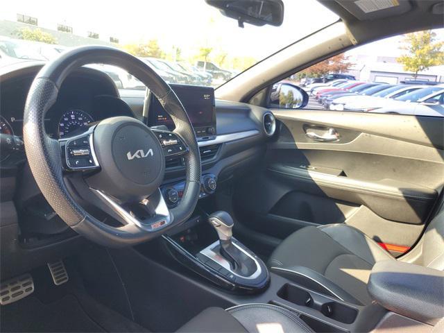 used 2022 Kia Forte car, priced at $19,990