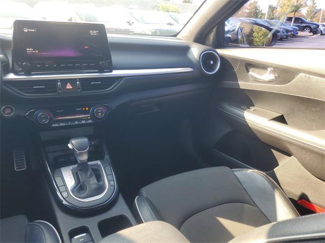 used 2022 Kia Forte car, priced at $19,990