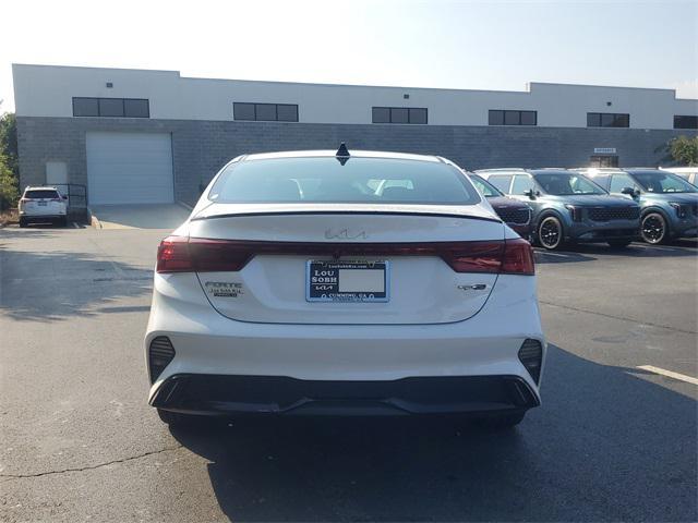 used 2022 Kia Forte car, priced at $19,990