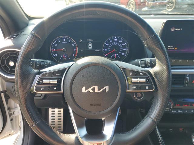 used 2022 Kia Forte car, priced at $19,990