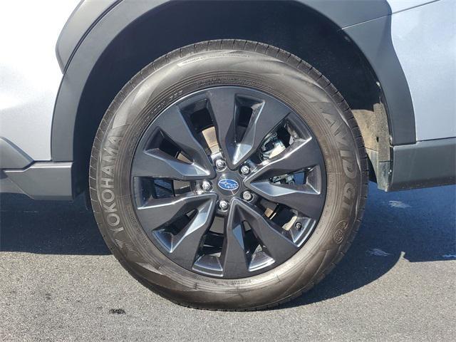 used 2024 Subaru Outback car, priced at $30,990