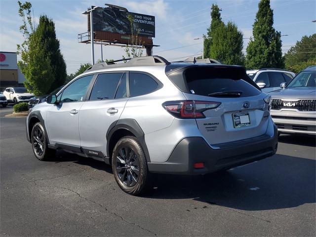 used 2024 Subaru Outback car, priced at $30,990