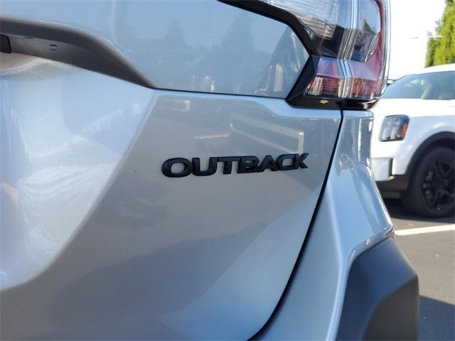 used 2024 Subaru Outback car, priced at $30,990