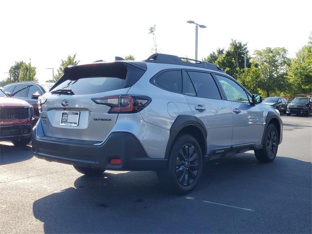 used 2024 Subaru Outback car, priced at $30,990