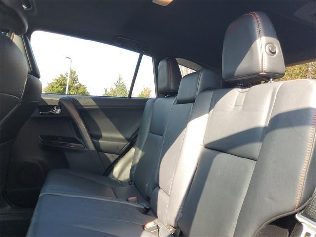 used 2018 Toyota RAV4 car, priced at $17,988