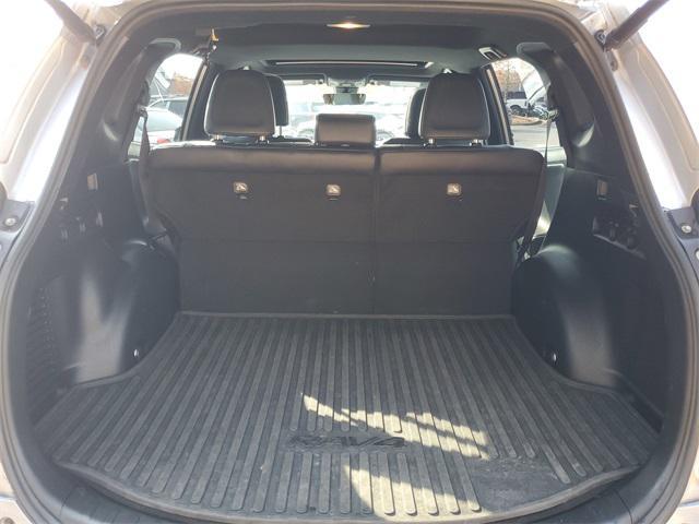 used 2018 Toyota RAV4 car, priced at $17,988