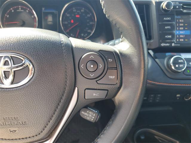 used 2018 Toyota RAV4 car, priced at $17,988
