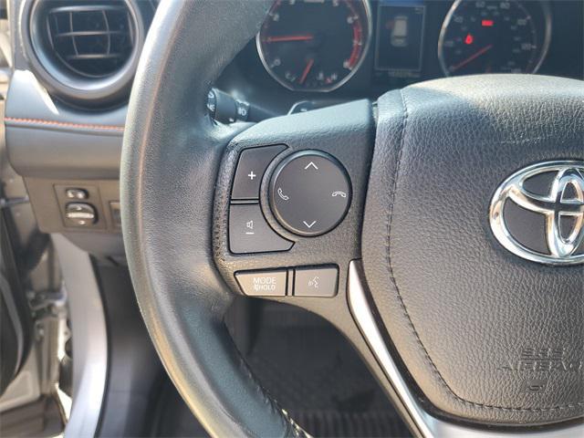 used 2018 Toyota RAV4 car, priced at $17,988